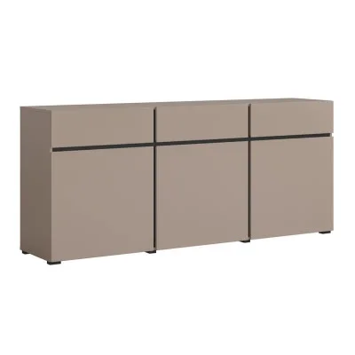 Chest of drawers CROSS 3D3S